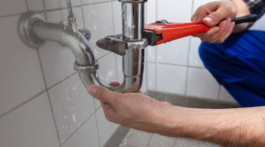 Local expert plumbing services in Steeles Tavern, VA
